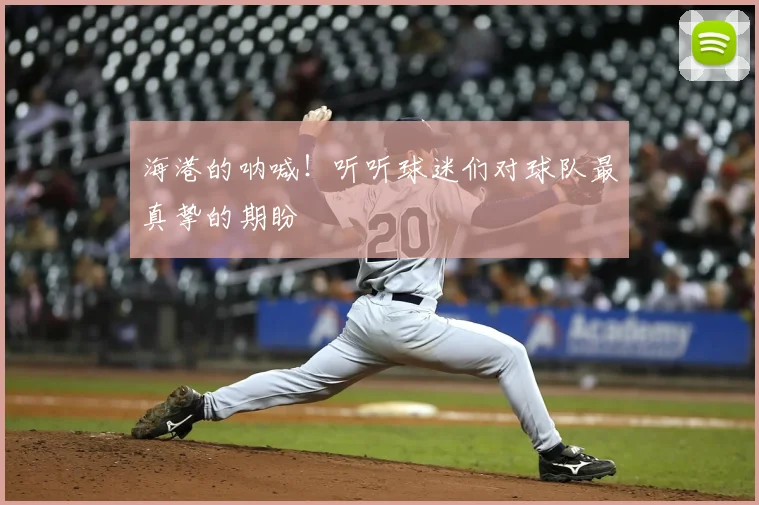 海港的呐喊!听听球迷们对球队最真挚的期盼